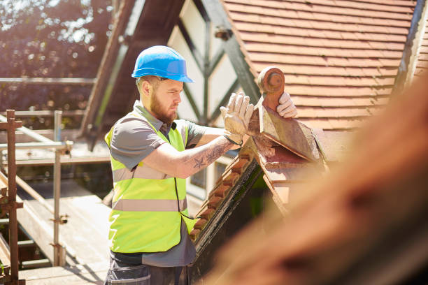 Best Storm Damage Roof Repair  in Parkland, WA